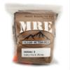 Allgo Outdoors Military Spec MRE Meals Ready To Eat BBQ Pork Wrap - Menu 3 - Survival Food view 1