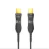 Cablelera 4K UHD CMP HDMI Cable 2.0, Hybrid Active Optical Cable (AOC), 18Gbps Hyper Fast Long Distance Data Transmission, ARC, HDCP, NVIDIA, AMD, PS5, Xbox, Gaming, Movie, Plenum Rated, 75ft view 2