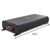 Wavtech link500.1mini - 500 Watt Mono Amplifier view 4
