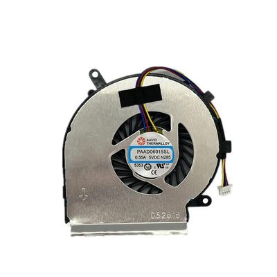 4PIN CPU GPU Cooling Cooler Fan for MSI GE72 GE62 PE60 PE70 GL62 GL72 GP62 2QE 6QG MS-1794 MS-1795 (Color : 4PIN CPU)