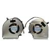 4PIN CPU GPU Cooling Cooler Fan for MSI GE72 GE62 PE60 PE70 GL62 GL72 GP62 2QE 6QG MS-1794 MS-1795 (Color : 4PIN CPU) view 2