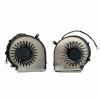 4PIN CPU GPU Cooling Cooler Fan for MSI GE72 GE62 PE60 PE70 GL62 GL72 GP62 2QE 6QG MS-1794 MS-1795 (Color : 4PIN CPU) view 3