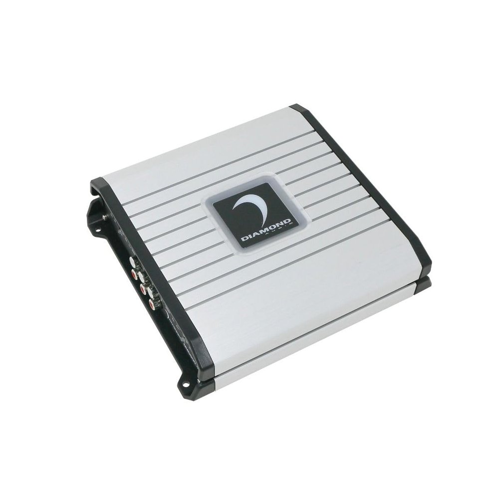 Diamond Audio DMD600.4D DMD 4-Channel 600W RMS Digital Amplifier