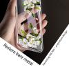 AQGG 2 Tempered Glass Film + Cover for Oppo A2 Pro 5G PJG110 (6.70"), 9H Hardness Screen Protector and Soft Silicone Case Bumper Shell Transparent Protective TPU Cases - RomanceE view 2