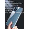 AQGG 2 Tempered Glass Film + Cover for Oppo A2 Pro 5G PJG110 (6.70"), 9H Hardness Screen Protector and Soft Silicone Case Bumper Shell Transparent Protective TPU Cases - RomanceE view 4
