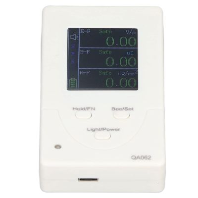 TEMKIN EMFMeter EMFDetector Color Display High Speed Operational Amplifier Digital Portable for Home Inspections Multimeter