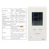 TEMKIN EMFMeter EMFDetector Color Display High Speed Operational Amplifier Digital Portable for Home Inspections Multimeter view 4