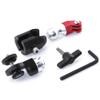 FLIGHTFLIX Rock Steady Tie Down Exterior Airplane Camera Ball Mount Compatible with GoPro & Action Cameras - Car RV Truck Boat view 1