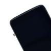 Daguys OEM LCD Screen for Alcatel One Touch Idol 4 LTE / 6055 Digitizer Full Assembly with Frame (Black) view 4