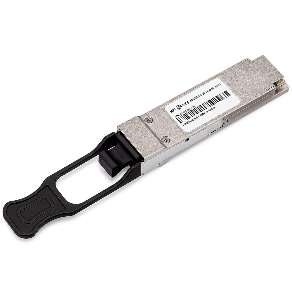 HPC Optics Compatible with NVIDIA MC2210411-SR4E 40GBASE-eSR4 QSFP+ Transceiver