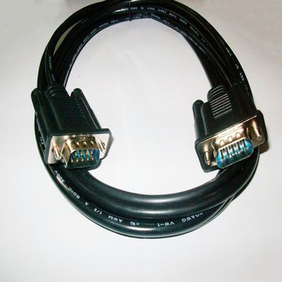 for GD17-S7200 PLC Communication Cable GD17 Series Touch Screen to S7200 Series Cable Black : 3 Meters