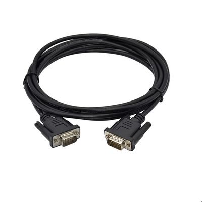 Suitable for XW2Z-200T PLC Communication Cable Touch Screen MPT5 NS10 RS232 and PLC 9 Holes RS232 Port Communication: 3 Meters