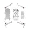 SeiZed Arms Body Shell Middle Frame Bottom Shell Upper Cover Replacement Repair Spare Parts for D-JI Mavic Mini (Color : Middle Frame) view 2