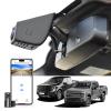 Mangoal Front 4K & Rear 1080P Dash Cam fit for Ford F150 2018-2025 F250/F350/F450 Super Duty 2020-2026 XLT Lariat King Ranch Raptor Limited Platinum (Model A), Free App & WiFi, 128GB Card view 1
