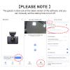 Mangoal Front 4K & Rear 1080P Dash Cam fit for Ford F150 2018-2025 F250/F350/F450 Super Duty 2020-2026 XLT Lariat King Ranch Raptor Limited Platinum (Model A), Free App & WiFi, 128GB Card view 3