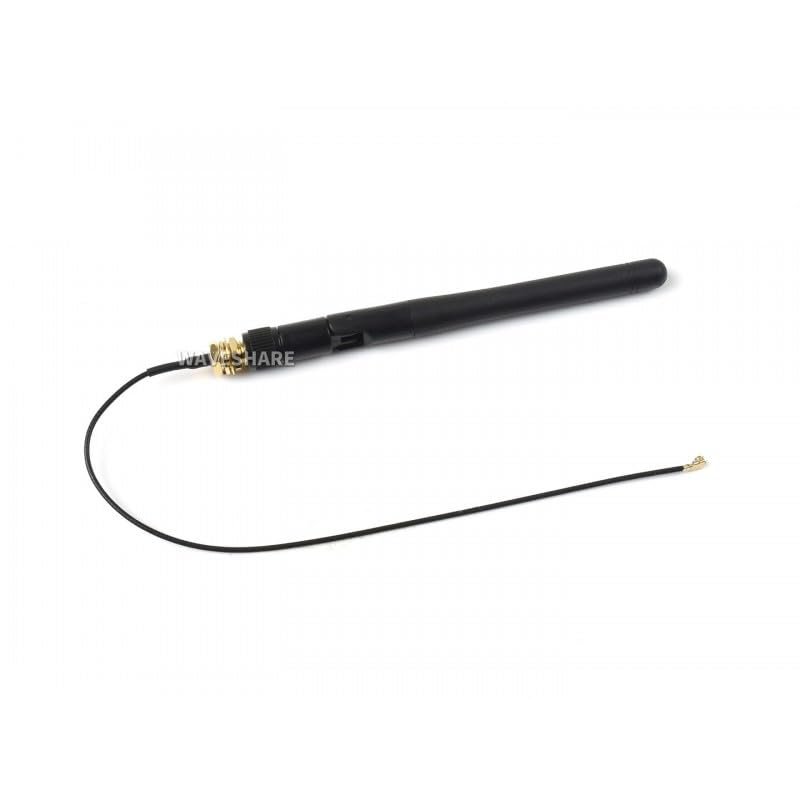 109  10 MM Antenna Compatible with Raspberry Pi Compute Module 4 Supports 2.4G/5G WiFi Frequency Band