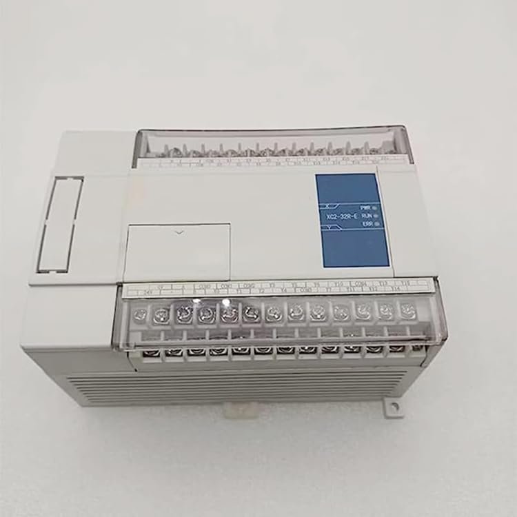 Programmable Controller XC2-32R-E Mainframe 18-input/14-output, Relay Output, AC100~240V Power Supply 2-Channel AB Phase Counting, Standard 485