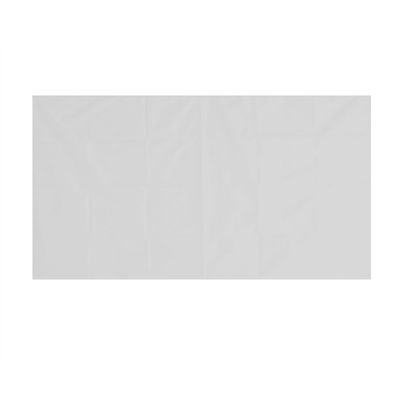QANYEGN 60 to 120 Inch White Projection Screen, 16:9 Foldable Wrinkle Projector Movie Screen, Portable HD Movie Screen for Home Theater, Outdoor Movies(60 inch)