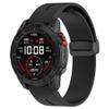VeveXiao Strap Compatible with Garmin Fenix 7, 22mm Quick Fit Soft Silicone Sport Replacement Band For Fenix 6/Fenix 6 Pro/Fenix 5/Fenix 5 Plus/Forerunner945/935/Approach S60 Strap, Silicone view 1
