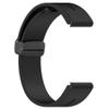 VeveXiao Strap Compatible with Garmin Fenix 7, 22mm Quick Fit Soft Silicone Sport Replacement Band For Fenix 6/Fenix 6 Pro/Fenix 5/Fenix 5 Plus/Forerunner945/935/Approach S60 Strap, Silicone view 4