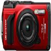 OM System Tough TG-7 Underwater Camera (Red) (Renewed) view 1