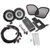 KICKER 50HDR154 Fairing Upgrade Kit for 2015 & Up HD Road Glide Shark-Nose view 1