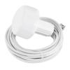 NDNCZDHC Universal Marine Navigation Antenna Receiver 8meters Cable Waterprooof GPS Antenna 35V for Ship Boat(BNC interface) view 2