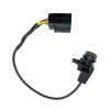 1pcs 56054041AD Reverse Camera Rear View Backup Assist Parking Camera Compatible with Dodge Compatible with Ram 1500 2500 3500 2009-2012 56054041AB view 3
