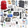 Sirius: Pre-Packed Bug Out Bag - 72 Hour Kit for 2 People - Bugout Backpack Survival Kit - Premium 50L Go Bag Tactical Backpack - Essential Bug Out Gear - Upgraded Survival Backpack (Red) view 2