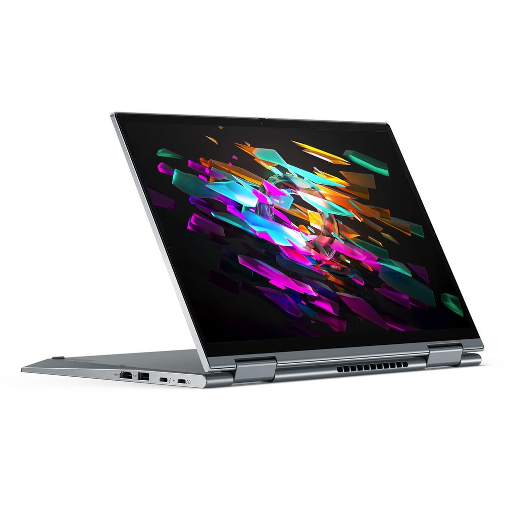 Lenovo ThinkPad X1 Yoga (Gen 6) 14" 2-in-1 Convertible Laptop, i7 1185G7 3.0Ghz, 16GB RAM, 1TB NVMe SSD, 1920 x 1200, Thunderbolt 4, Windows 11 Pro (Renewed)