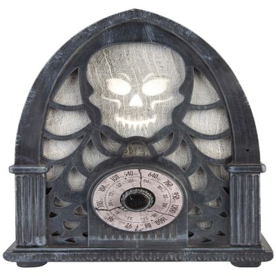 HAUNTED MUSIC RADIO 5.7"