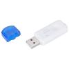 Mini Receiver Adapter, USB Audio A2DP Music Adapter for Car AUX Mobile Phone view 1