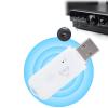 Mini Receiver Adapter, USB Audio A2DP Music Adapter for Car AUX Mobile Phone view 3