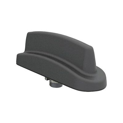 Sierra Wireless 6001211 3-in-1 SharkFin Antenna | 2 LTE, GNSS | Bolt Mount | 1-Meter Cable | Black