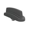 Sierra Wireless 6001211 3-in-1 SharkFin Antenna | 2 LTE, GNSS | Bolt Mount | 1-Meter Cable | Black view 1