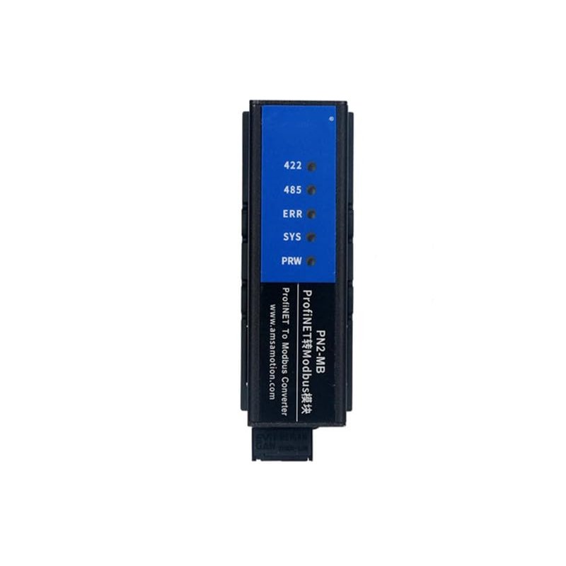 PN1-MB Protocol Conversion Module Profinet to Modbus rtu rs485/422 Gateway Communication Protocol PN Conversion Processor Single Network Port