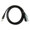 DAGIJIRD AMI MMI Music Interface to 3.5mm Audio AUX Cable Adapter Stereo Jack Cord Adapter Cable for Audi A3 A4L A5 A8 view 1