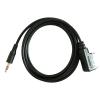 DAGIJIRD AMI MMI Music Interface to 3.5mm Audio AUX Cable Adapter Stereo Jack Cord Adapter Cable for Audi A3 A4L A5 A8 view 2