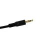 DAGIJIRD AMI MMI Music Interface to 3.5mm Audio AUX Cable Adapter Stereo Jack Cord Adapter Cable for Audi A3 A4L A5 A8 view 3