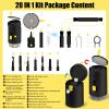 walrfid 20-in-1 Keyboard Cleaner Laptop Cleaning Kit for Phones & Earbuds view 2