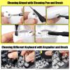 walrfid 20-in-1 Keyboard Cleaner Laptop Cleaning Kit for Phones & Earbuds view 3