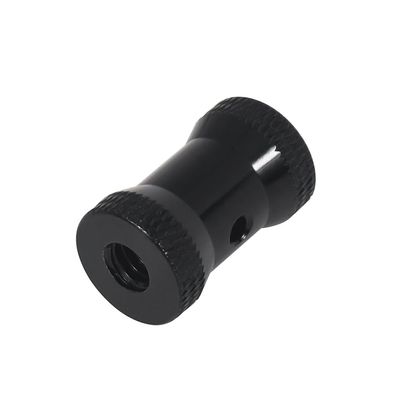 BGNing Reinforced 1/4 to 1/4 3/8 inch Tripod Converter Adapter Screw Male Female Bracket for DSLR Camera Flash Lights Mic Conversion