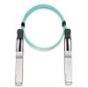 HPC Optics Compatible with NVIDIA MC2206310-050 40G QSFP to QSFP Active Optical Cable | 40GBASE AOC 50 Meters MC2206310-050-NVID view 1