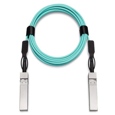 HPC Optics Compatible with NVIDIA MFA2P10-A007 SFP28 to SFP28 Active Optical Cable | 25GBASE AOC 7m MFA2P10-A007-NVID