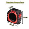 TEMKIN Distance Meter Measuring Tape 3-in-1, Display Measuring Ruler, Digital Electronic Roulette Measure Cord, Mode Measure Tool Tape ?Measure Ruler view 3