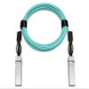 HPC Optics Compatible with NVIDIA MFA2P10-A020 SFP28 to SFP28 Active Optical Cable | 25GBASE AOC 20m MFA2P10-A020-NVID view 1
