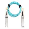 HPC Optics Compatible with NVIDIA MFA1A00-C050 100G QSFP28 to QSFP28 Active Optical Cable | 100GBASE AOC 50 Meters MFA1A00-C050-NVID view 1