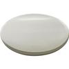 EVOLINE 1599 0904 1500 Effect Port Replacement Rocker Lid Matte Stainless Steel view 1