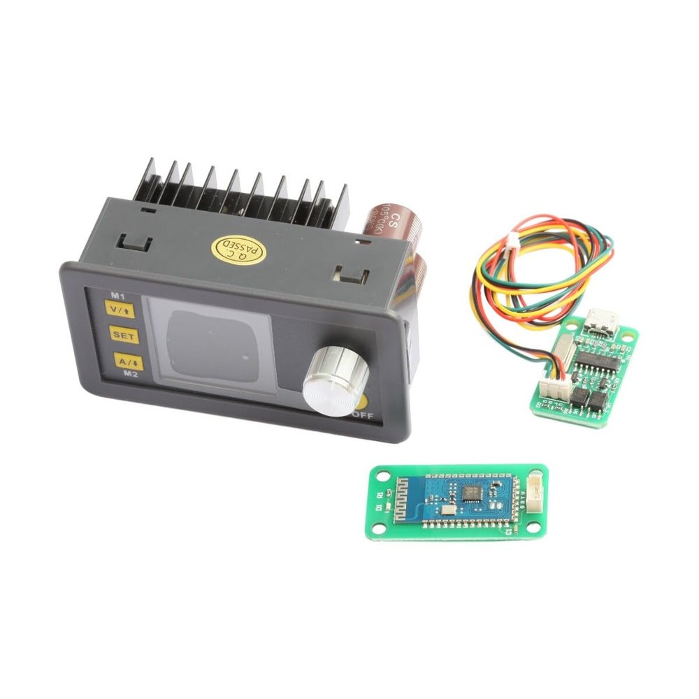 1pcs Dps5005 Communication Constant Voltage Constant Current Dc-dc Step Down Programmable Power Supply Module Buck Converter