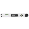 TEMKIN 400mm Electronic Spirit Level, Aluminum Alloy Digital Display Angle Meter Ruler, with Backlit Display, for Angle Measurement, Level Ruler view 1